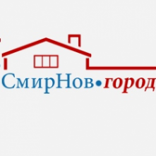 Логотип компании СмирНов-город