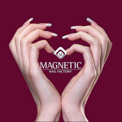 Логотип компании Magnetic