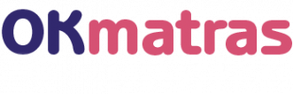 Логотип компании ОкМатрас-ВеликийНовгород