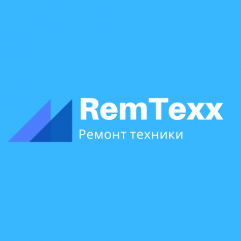 Логотип компании RemTexx - Великий Новгород