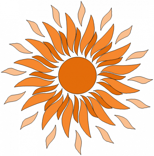 Логотип компании Турфирма "Русский Мир"