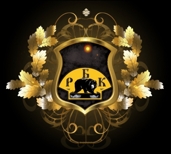 Логотип компании РБК